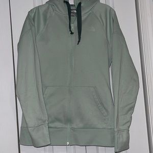 The North Face Zip Up Hoodie